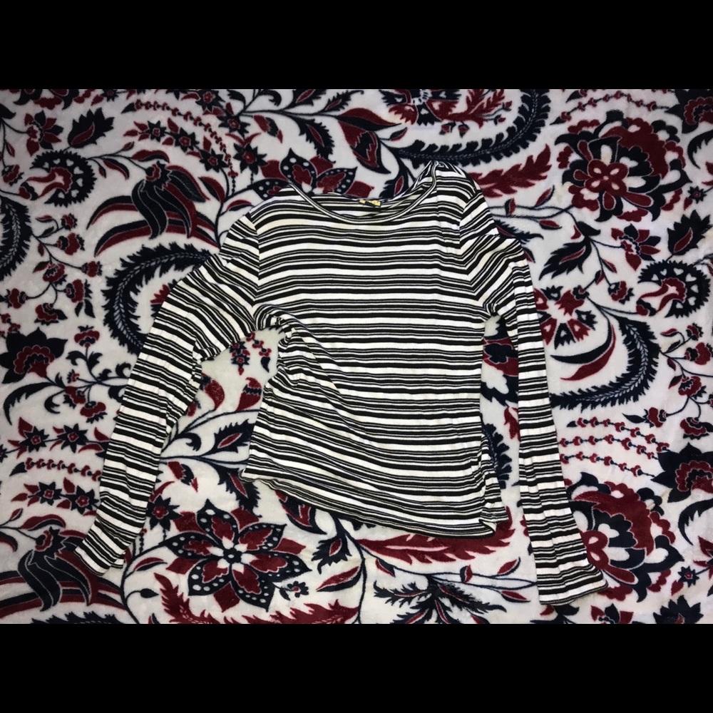 Long sleeve fox shirt